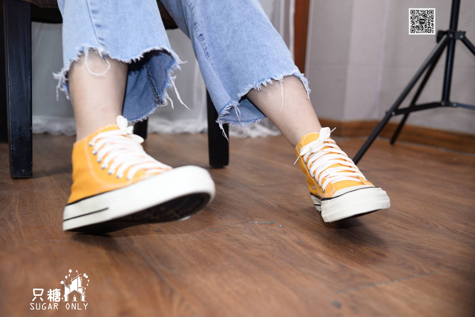 图片[4]-[只糖棉袜] NO.034 瑾瑾－彼岸，灯火阑珊 在线浏览 – 速更版-美库