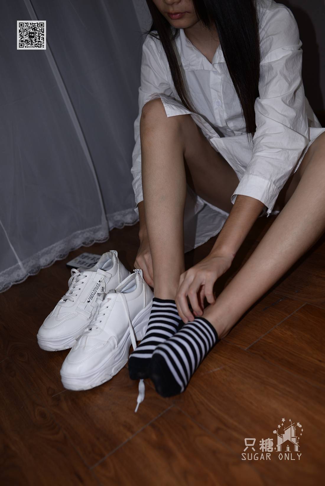 图片[25]-[只糖棉袜] NO.032 嘉琪－遇见了梦中的斑马 在线浏览 – 速更版-美库