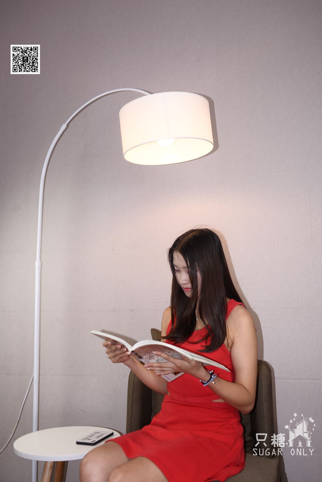 图片[91]-[只糖棉袜] NO.039 橘喵 – 十月里的小星星 在线浏览 – 速更版-美库