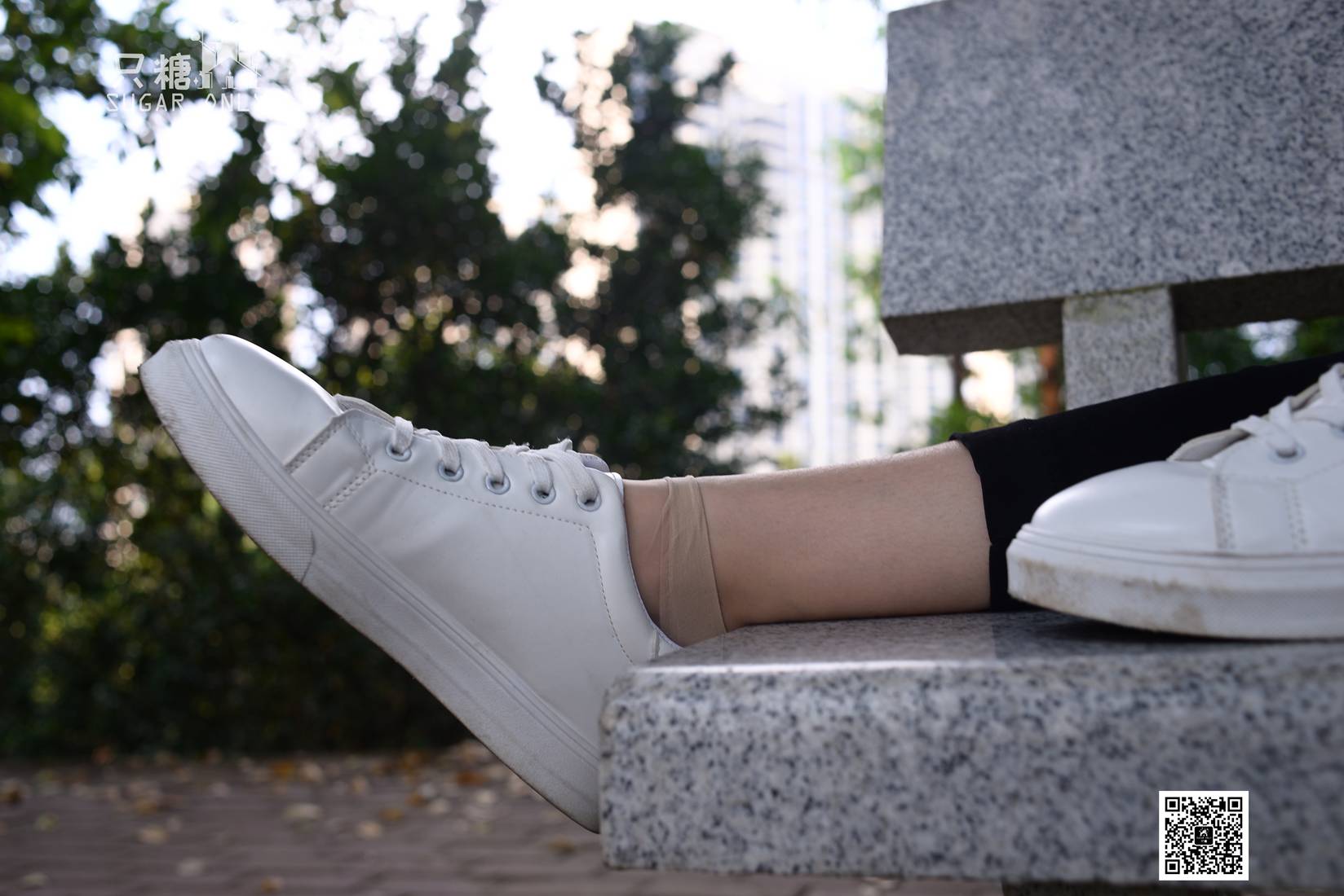 图片[87]-[只糖棉袜] NO.037 嘉琪 – 秋叶里的小白鞋 在线浏览 – 速更版-美库