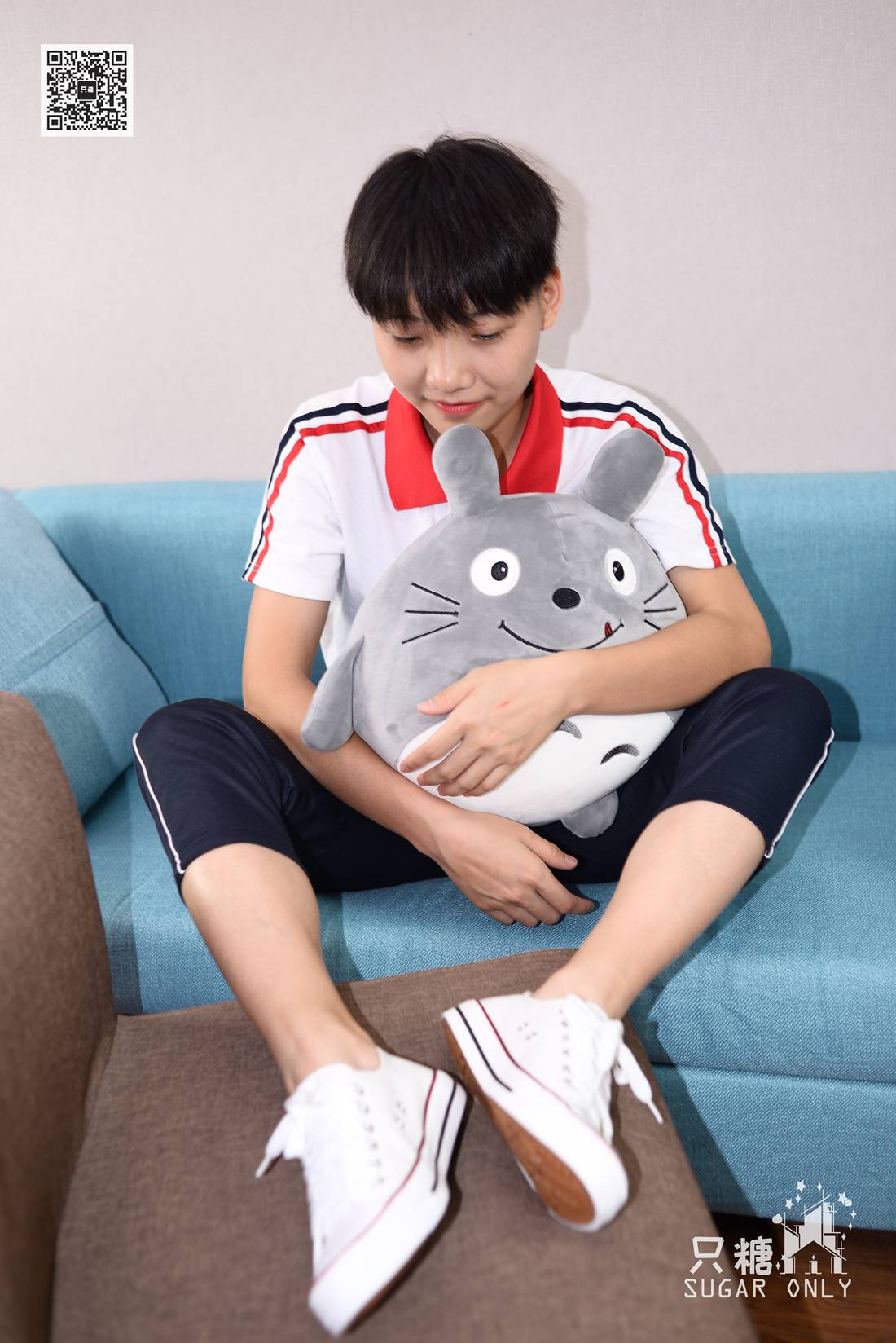 图片[123]-[只糖棉袜] NO.035 丸子－成长总在不经意间 在线浏览 – 速更版-美库