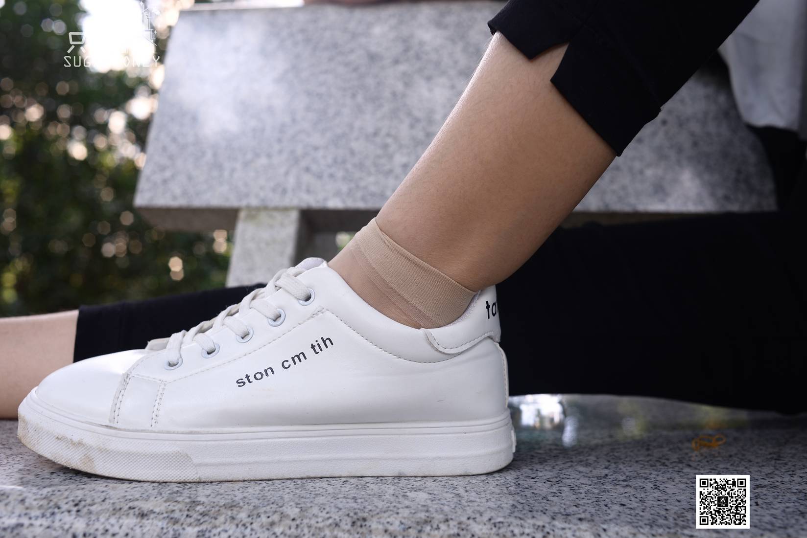 图片[102]-[只糖棉袜] NO.037 嘉琪 – 秋叶里的小白鞋 在线浏览 – 速更版-美库