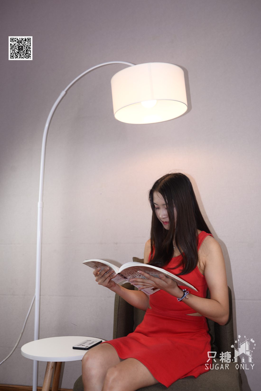 图片[4]-[只糖棉袜] NO.039 橘喵 – 十月里的小星星 在线浏览 – 速更版-美库