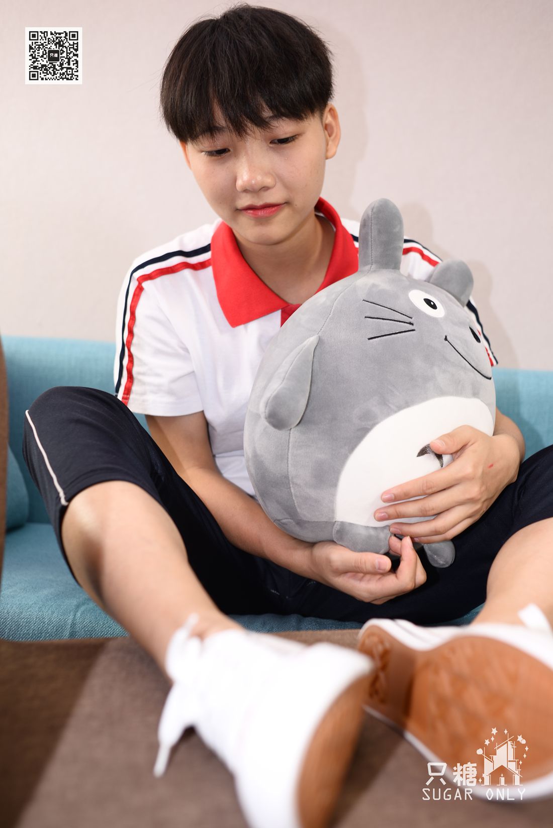 图片[172]-[只糖棉袜] NO.035 丸子－成长总在不经意间 在线浏览 – 速更版-美库