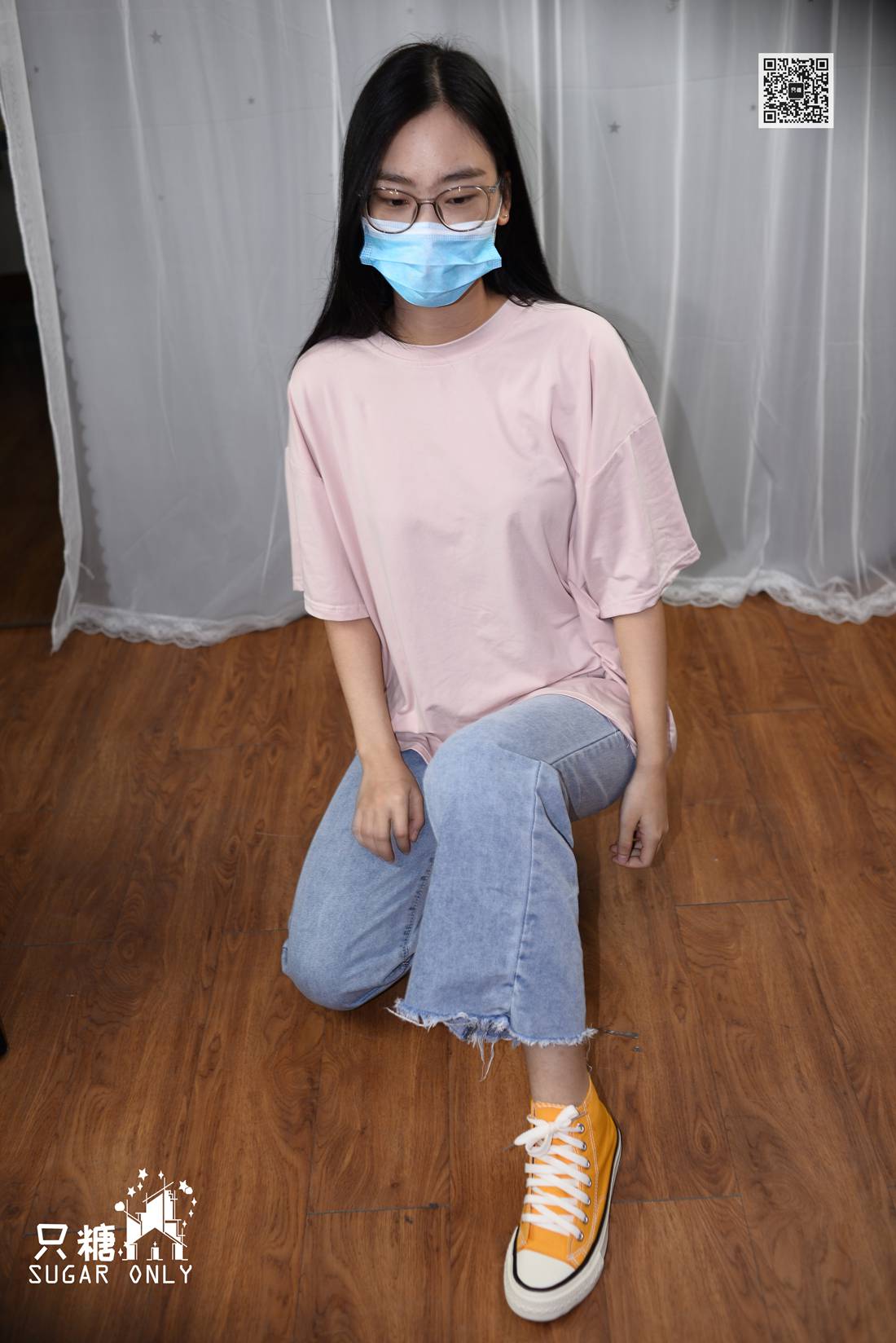 图片[31]-[只糖棉袜] NO.034 瑾瑾－彼岸，灯火阑珊 在线浏览 – 速更版-美库