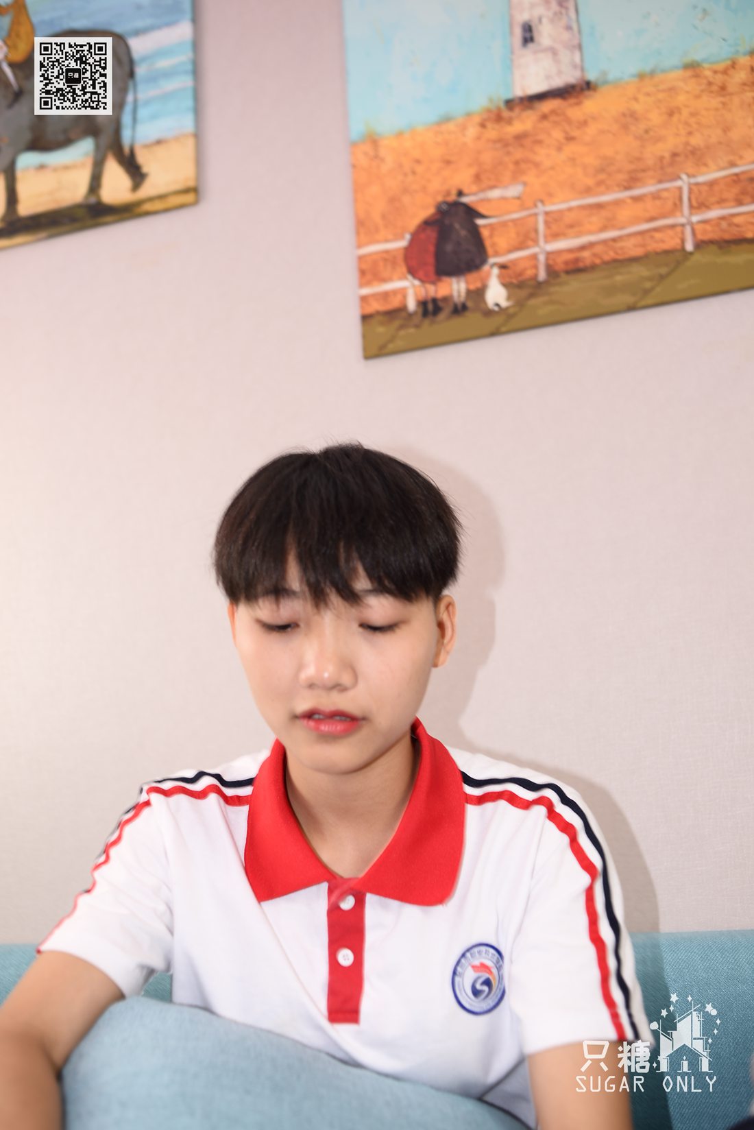 图片[148]-[只糖棉袜] NO.035 丸子－成长总在不经意间 在线浏览 – 速更版-美库