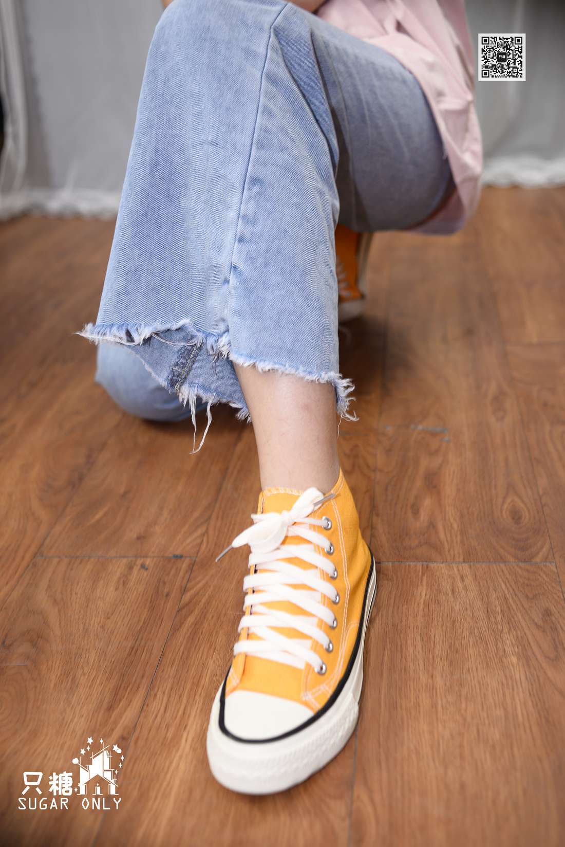 图片[39]-[只糖棉袜] NO.034 瑾瑾－彼岸，灯火阑珊 在线浏览 – 速更版-美库