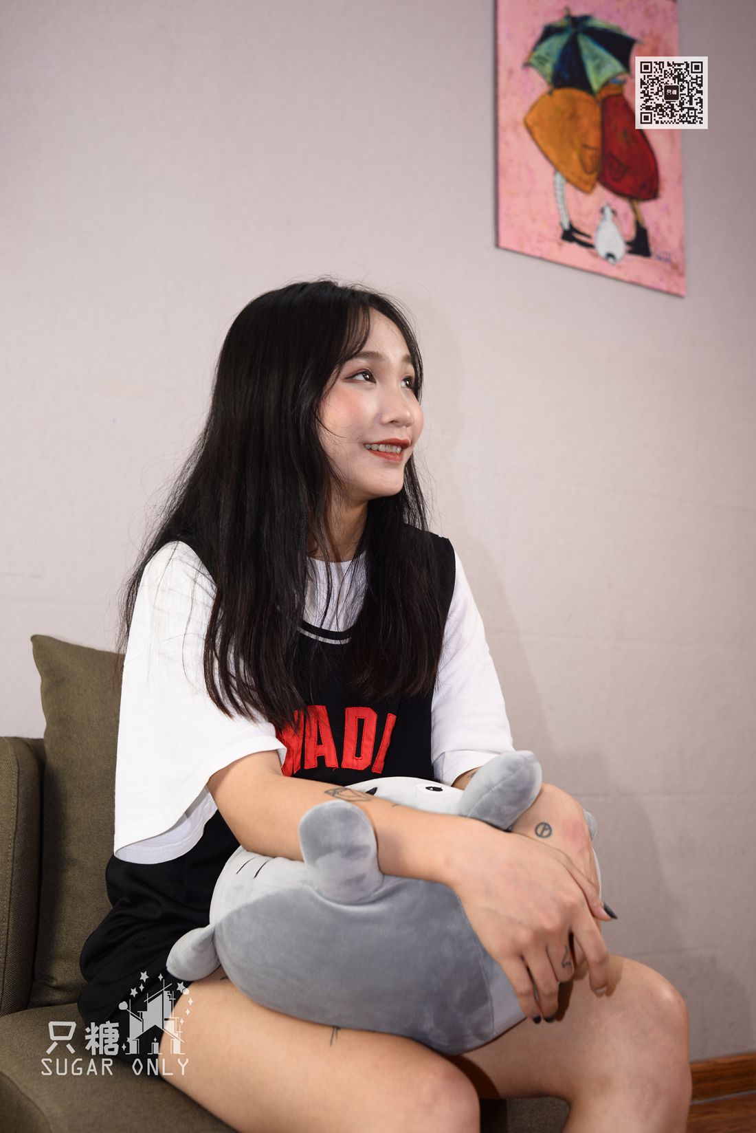 图片[45]-[只糖棉袜] NO.036 橙兔－苦尽会否真的甘来 在线浏览 – 速更版-美库