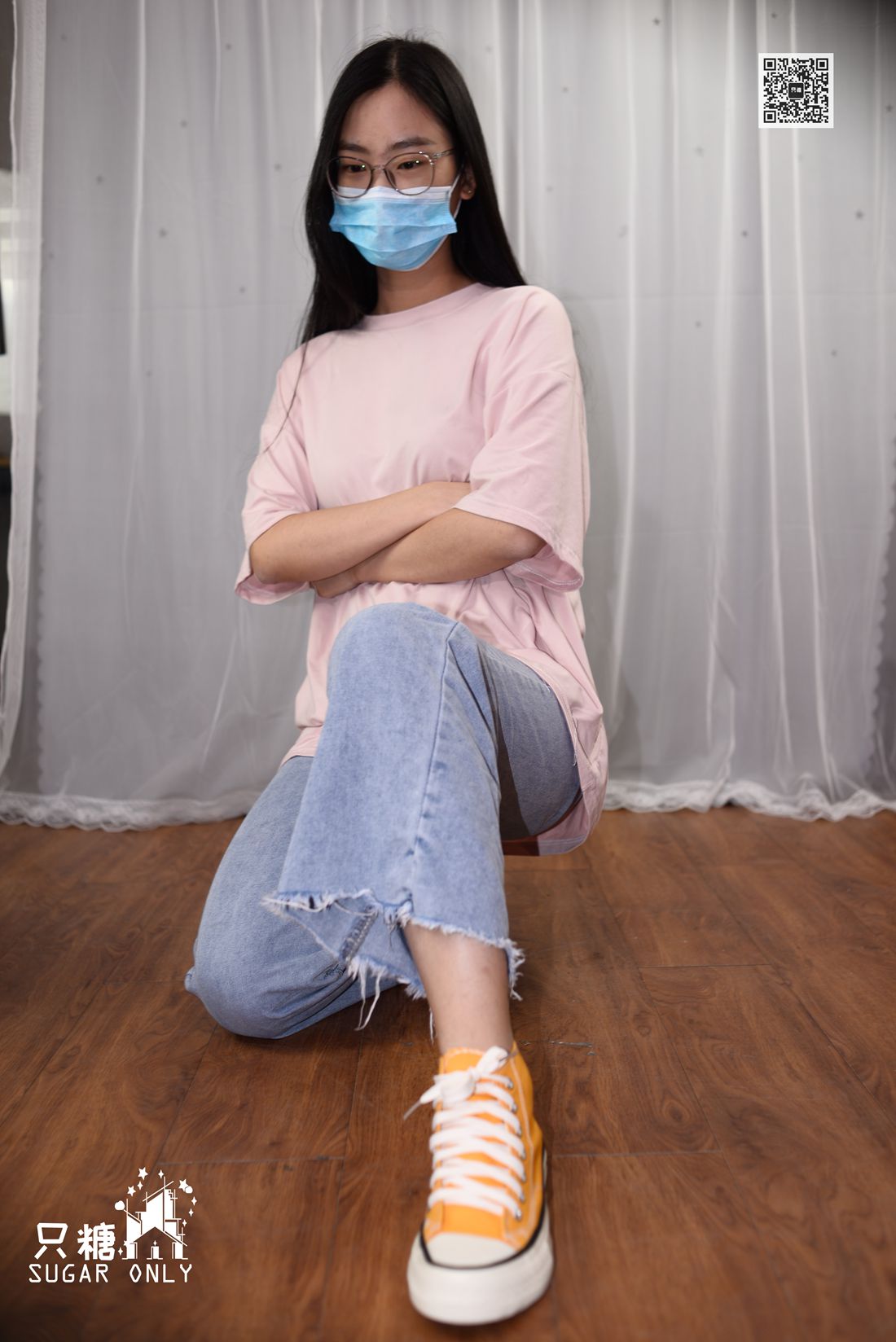 图片[68]-[只糖棉袜] NO.034 瑾瑾－彼岸，灯火阑珊 在线浏览 – 速更版-美库