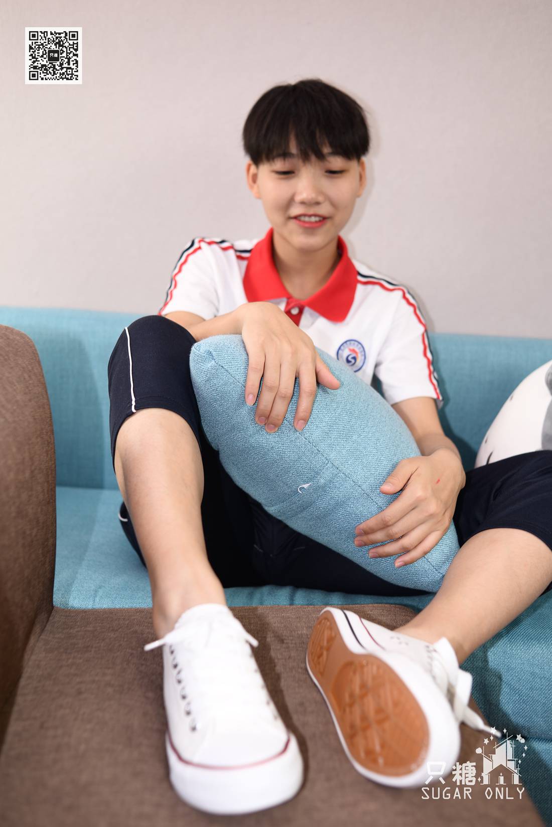 图片[5]-[只糖棉袜] NO.035 丸子－成长总在不经意间 在线浏览 – 速更版-美库