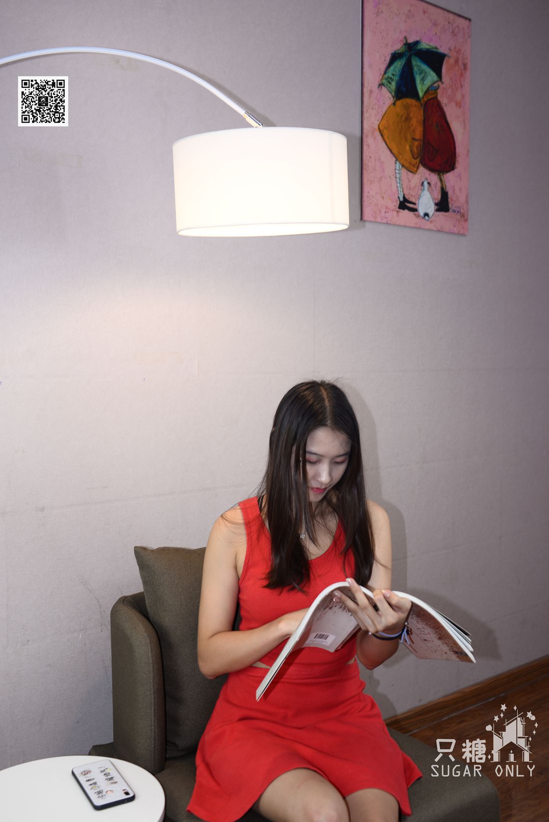 图片[131]-[只糖棉袜] NO.039 橘喵 – 十月里的小星星 在线浏览 – 速更版-美库