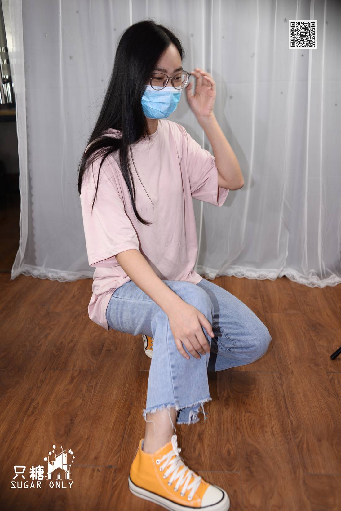 图片[91]-[只糖棉袜] NO.034 瑾瑾－彼岸，灯火阑珊 在线浏览 – 速更版-美库