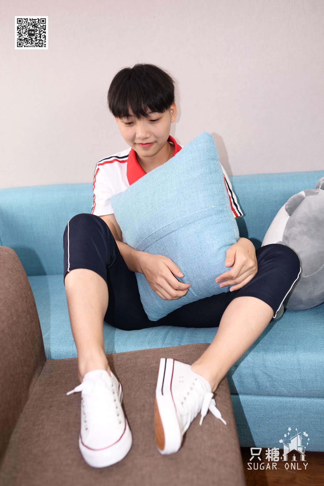 图片[166]-[只糖棉袜] NO.035 丸子－成长总在不经意间 在线浏览 – 速更版-美库