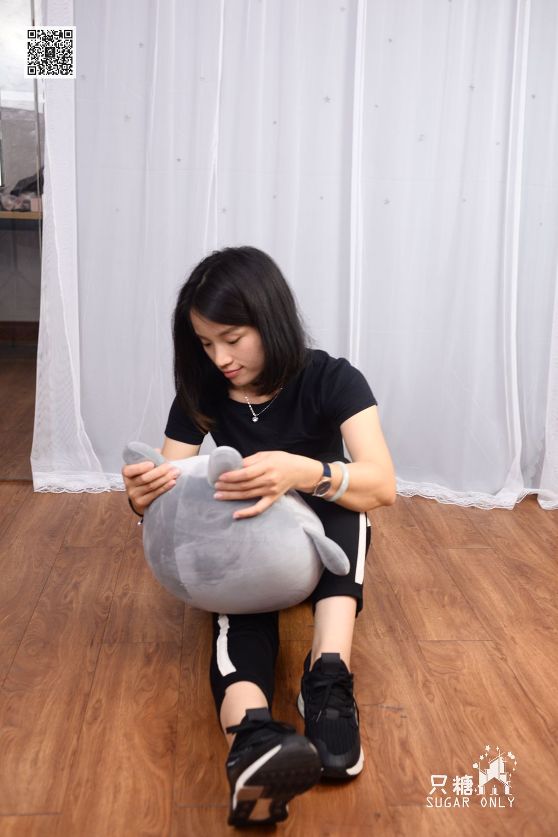 图片[40]-[只糖棉袜] NO.038 林萌 – 热带的风与想念 在线浏览 – 速更版-美库