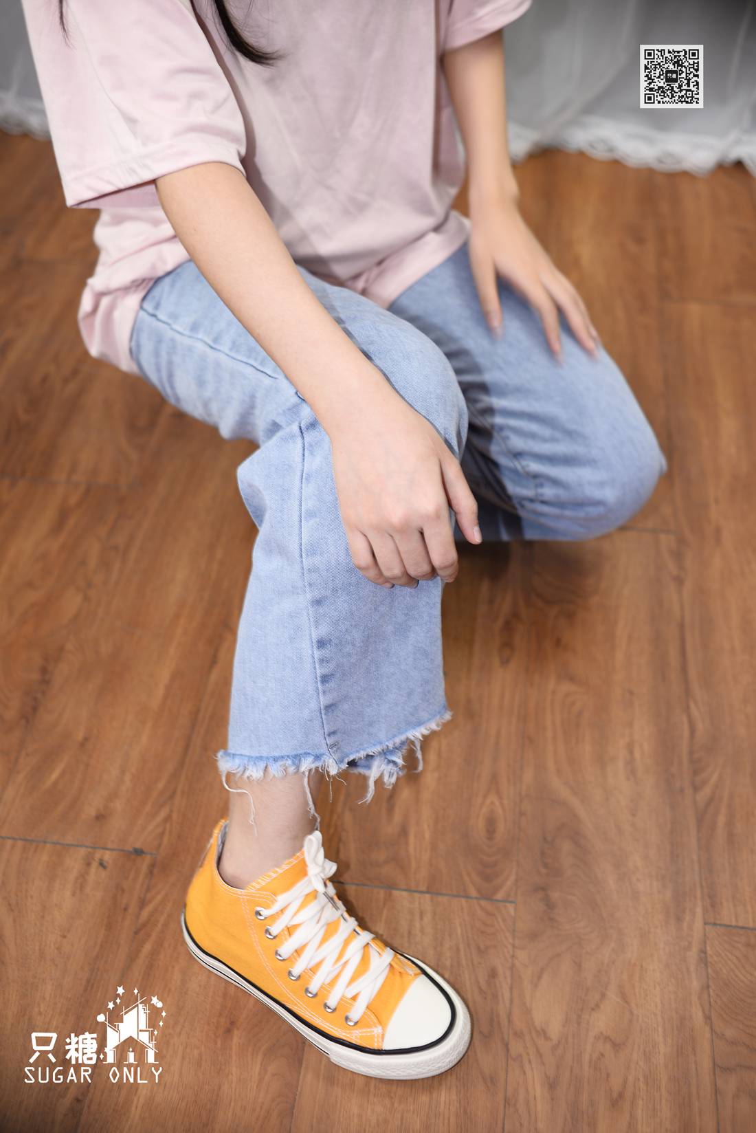 图片[52]-[只糖棉袜] NO.034 瑾瑾－彼岸，灯火阑珊 在线浏览 – 速更版-美库