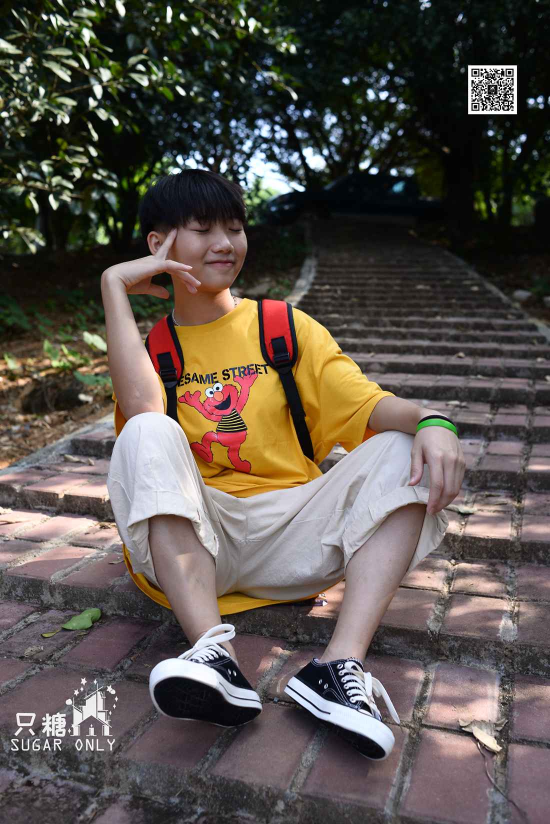 图片[78]-[只糖棉袜] NO.040 丸子 那天我看到了阳光 在线浏览 – 速更版-美库