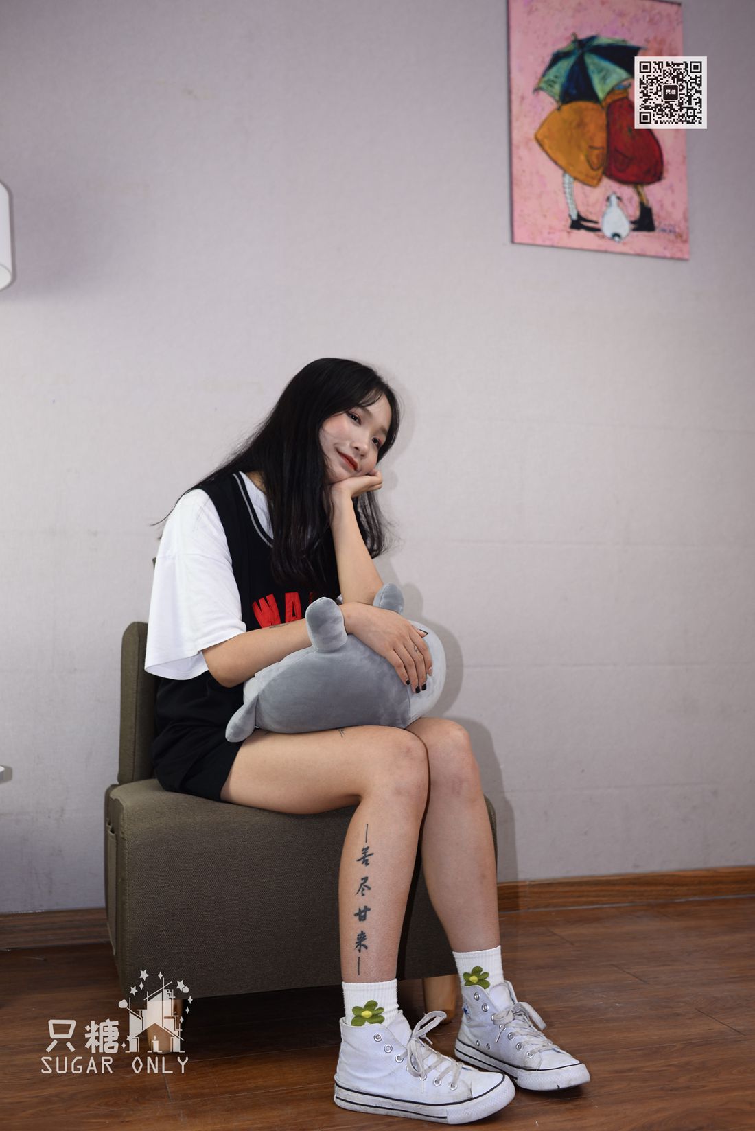 图片[116]-[只糖棉袜] NO.036 橙兔－苦尽会否真的甘来 在线浏览 – 速更版-美库