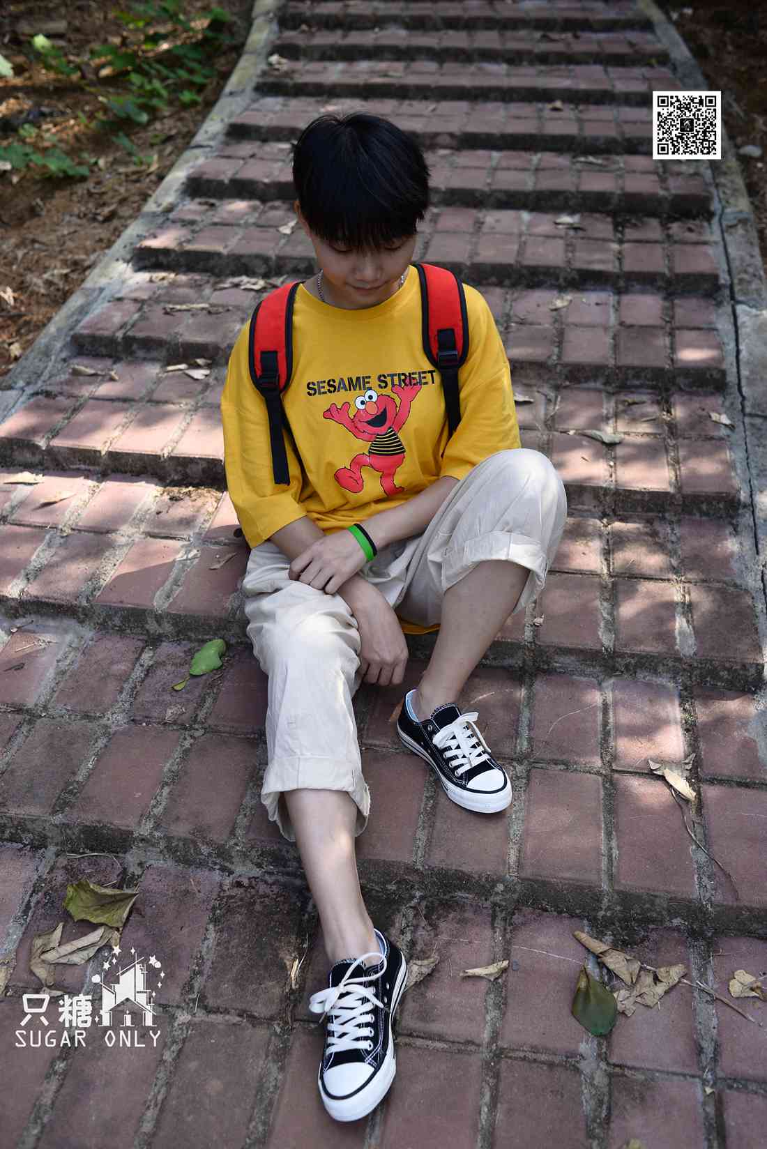 图片[29]-[只糖棉袜] NO.040 丸子 那天我看到了阳光 在线浏览 – 速更版-美库