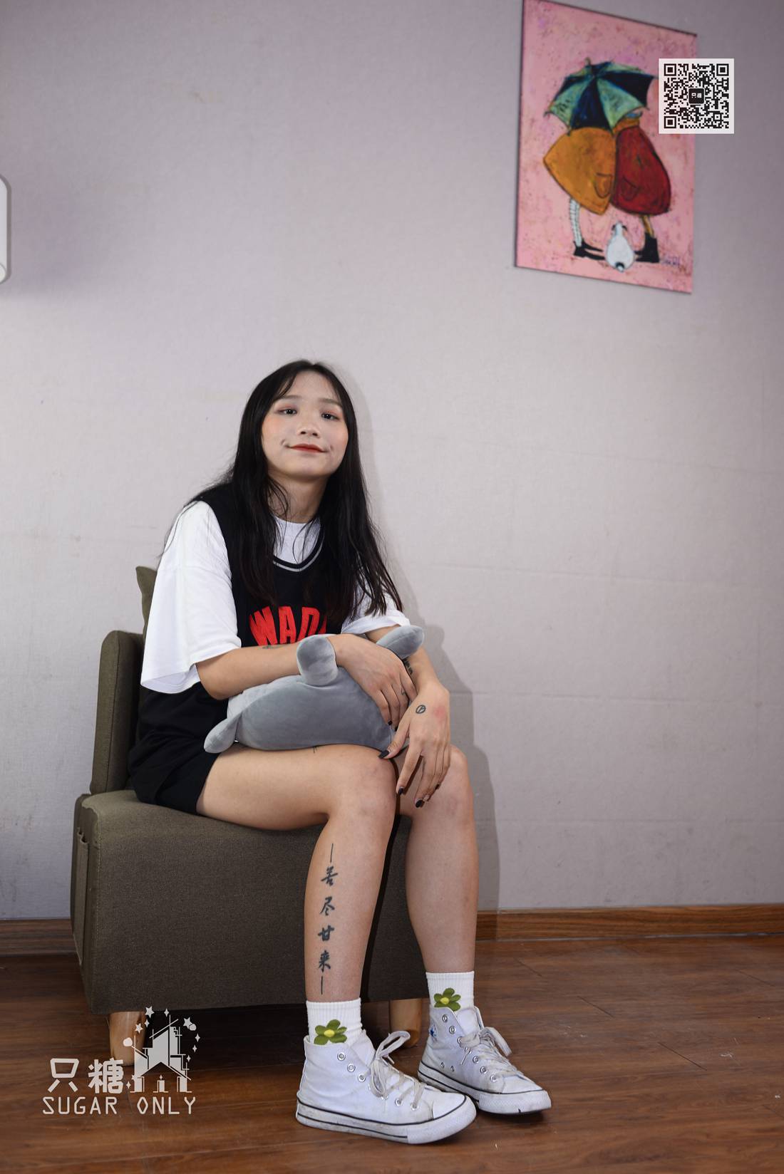 图片[126]-[只糖棉袜] NO.036 橙兔－苦尽会否真的甘来 在线浏览 – 速更版-美库