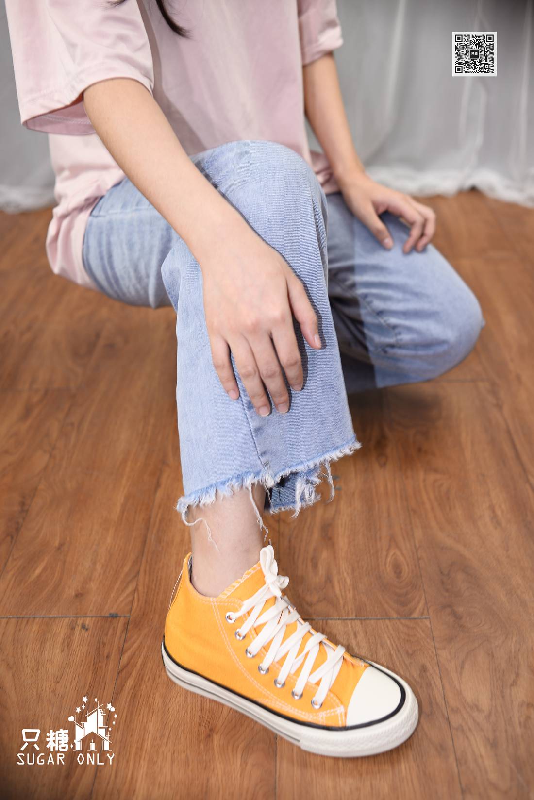 图片[144]-[只糖棉袜] NO.034 瑾瑾－彼岸，灯火阑珊 在线浏览 – 速更版-美库