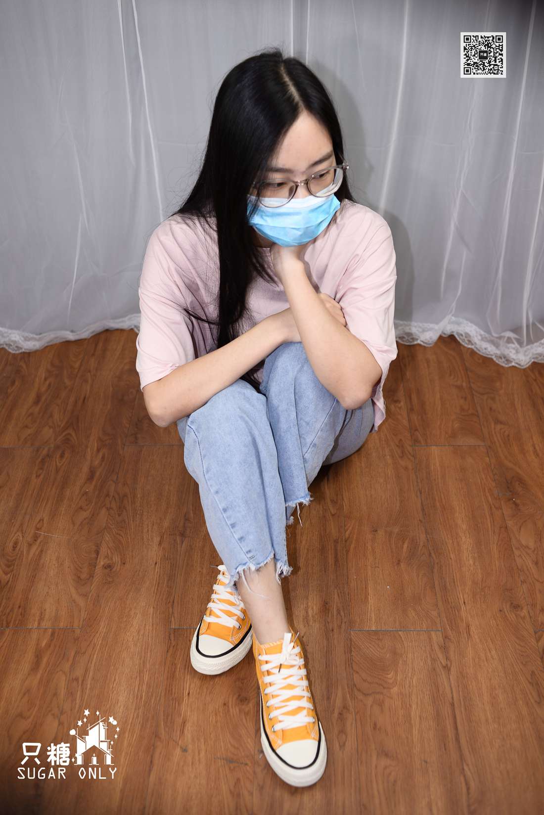 图片[44]-[只糖棉袜] NO.034 瑾瑾－彼岸，灯火阑珊 在线浏览 – 速更版-美库