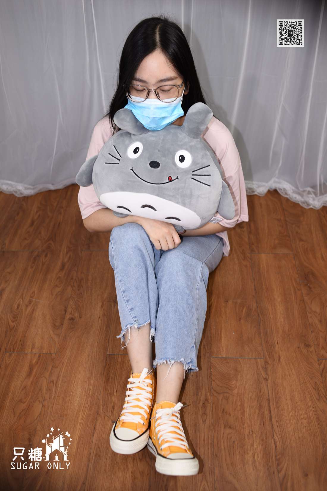 图片[161]-[只糖棉袜] NO.034 瑾瑾－彼岸，灯火阑珊 在线浏览 – 速更版-美库