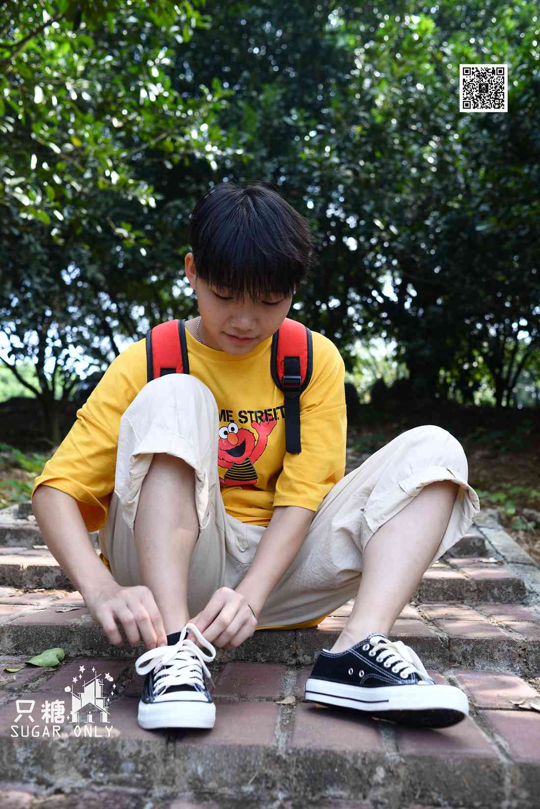 图片[163]-[只糖棉袜] NO.040 丸子 那天我看到了阳光 在线浏览 – 速更版-美库