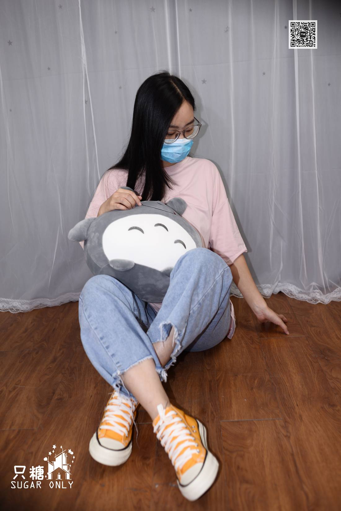 图片[77]-[只糖棉袜] NO.034 瑾瑾－彼岸，灯火阑珊 在线浏览 – 速更版-美库