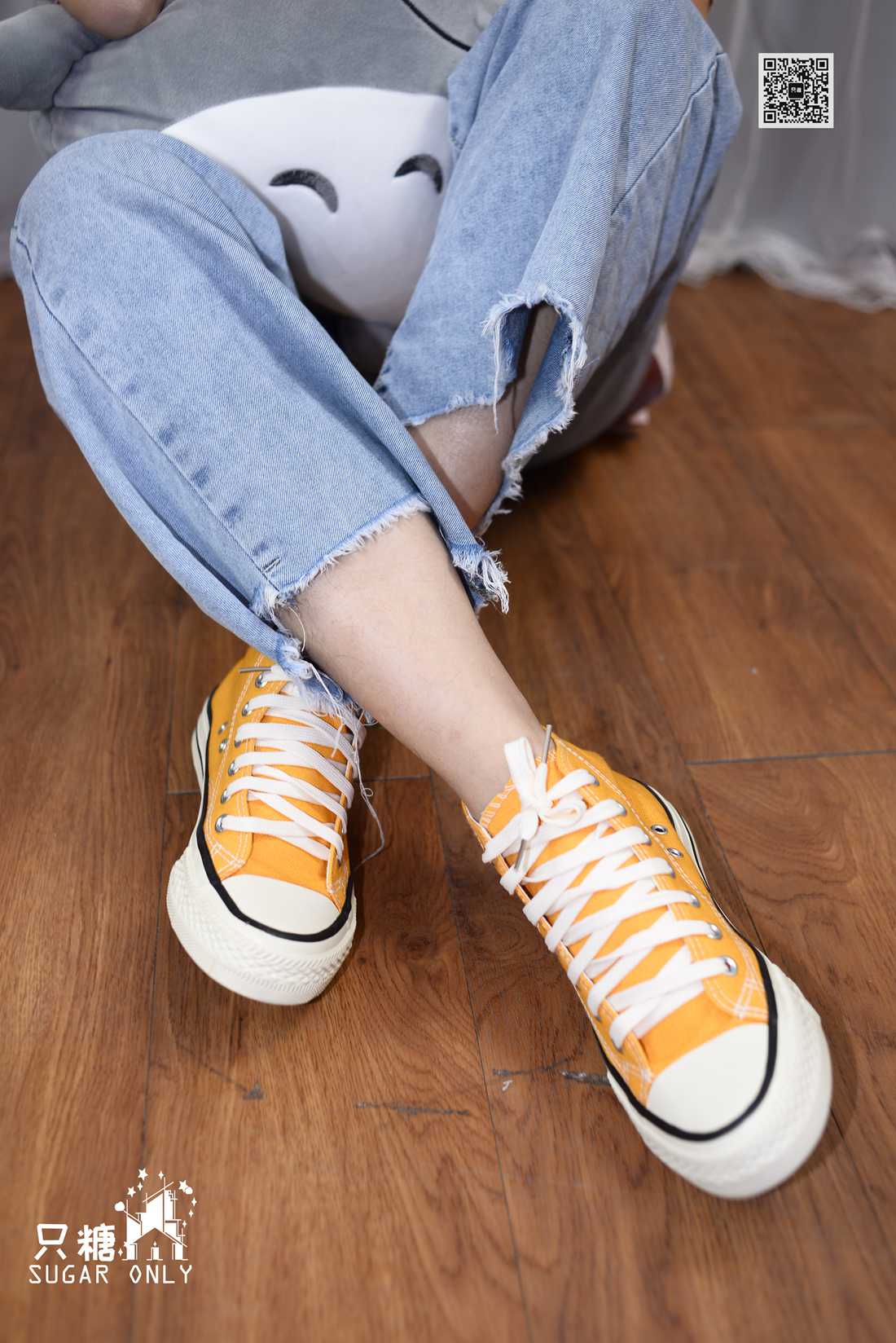 图片[115]-[只糖棉袜] NO.034 瑾瑾－彼岸，灯火阑珊 在线浏览 – 速更版-美库