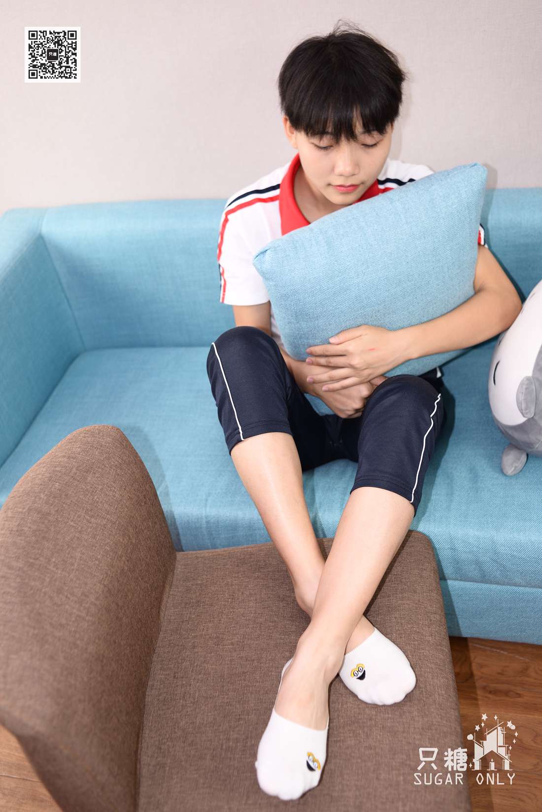 图片[118]-[只糖棉袜] NO.035 丸子－成长总在不经意间 在线浏览 – 速更版-美库