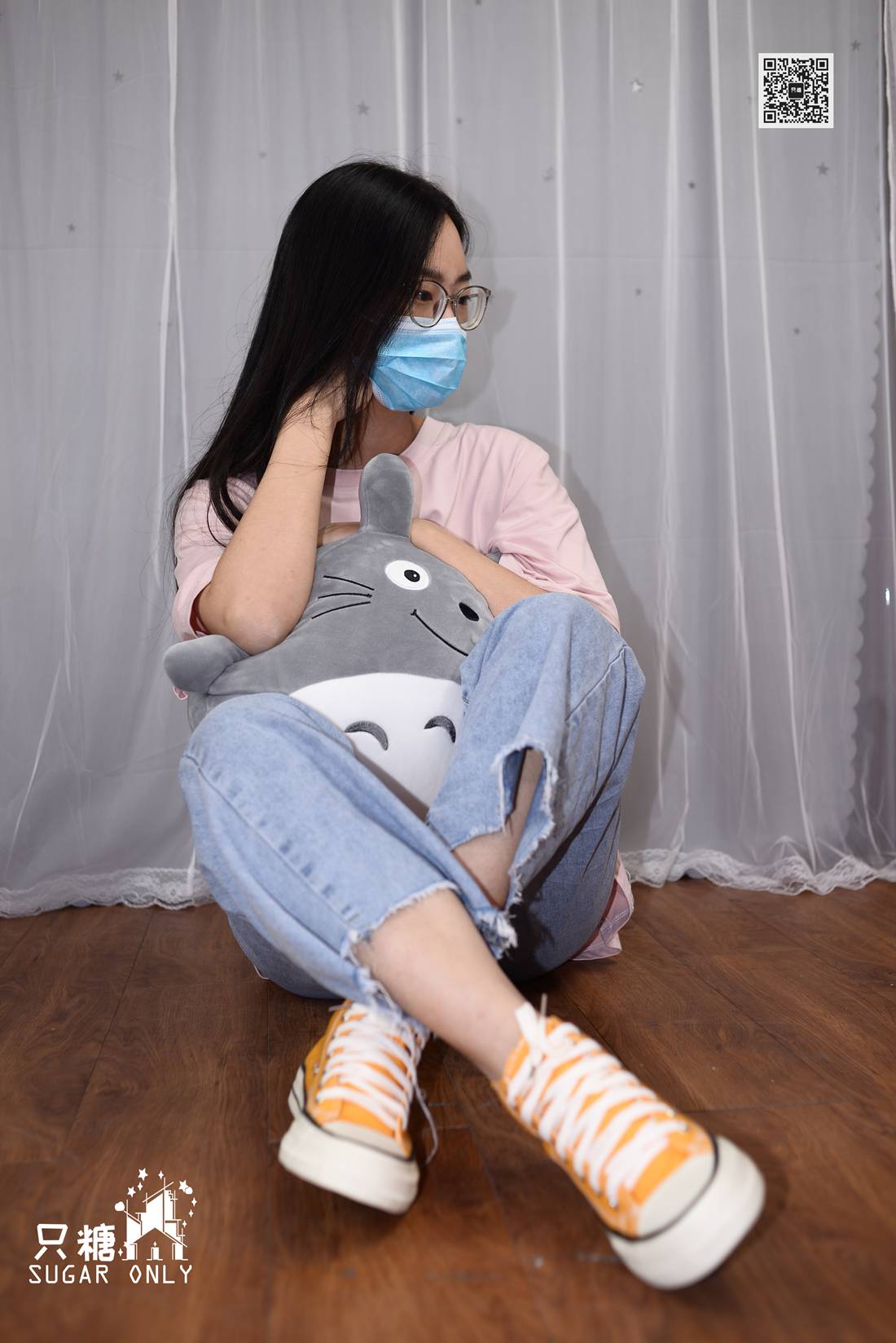 图片[132]-[只糖棉袜] NO.034 瑾瑾－彼岸，灯火阑珊 在线浏览 – 速更版-美库