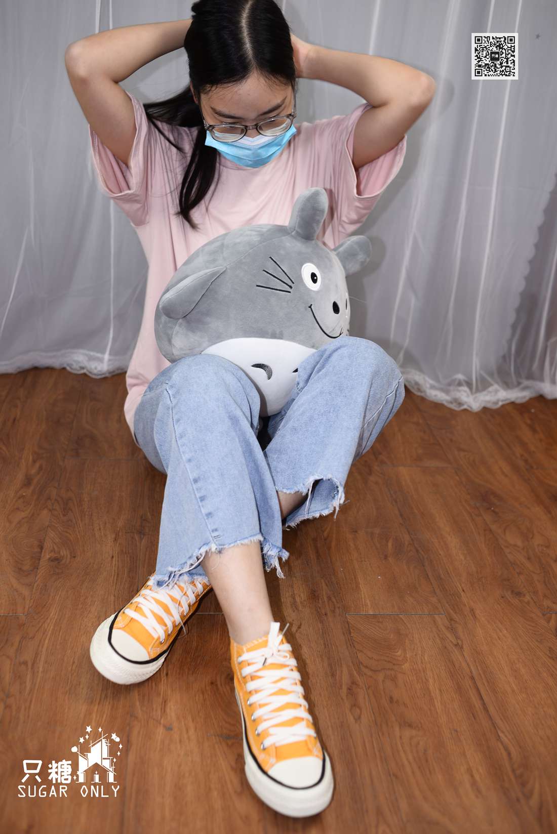 图片[101]-[只糖棉袜] NO.034 瑾瑾－彼岸，灯火阑珊 在线浏览 – 速更版-美库