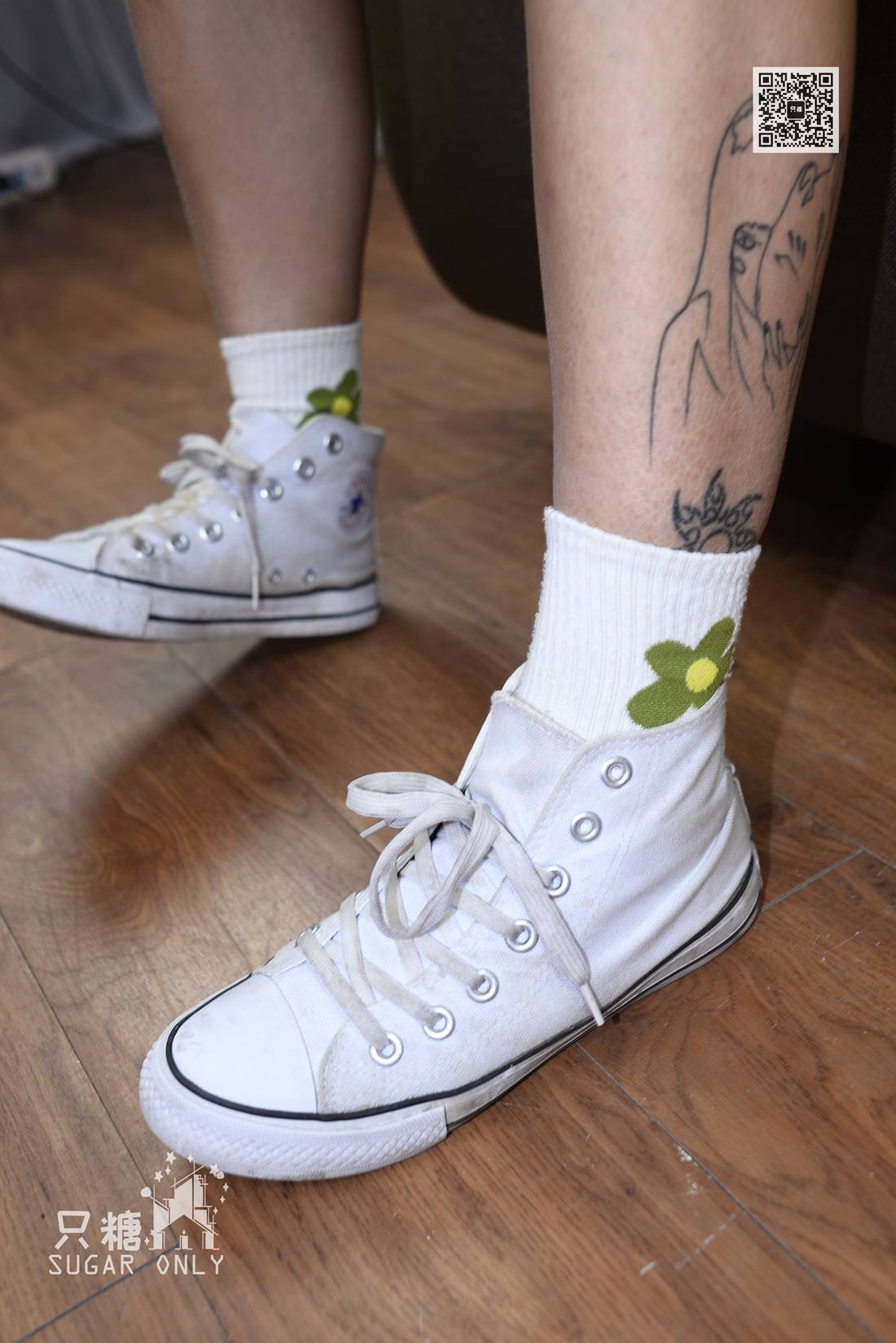 图片[16]-[只糖棉袜] NO.036 橙兔－苦尽会否真的甘来 在线浏览 – 速更版-美库