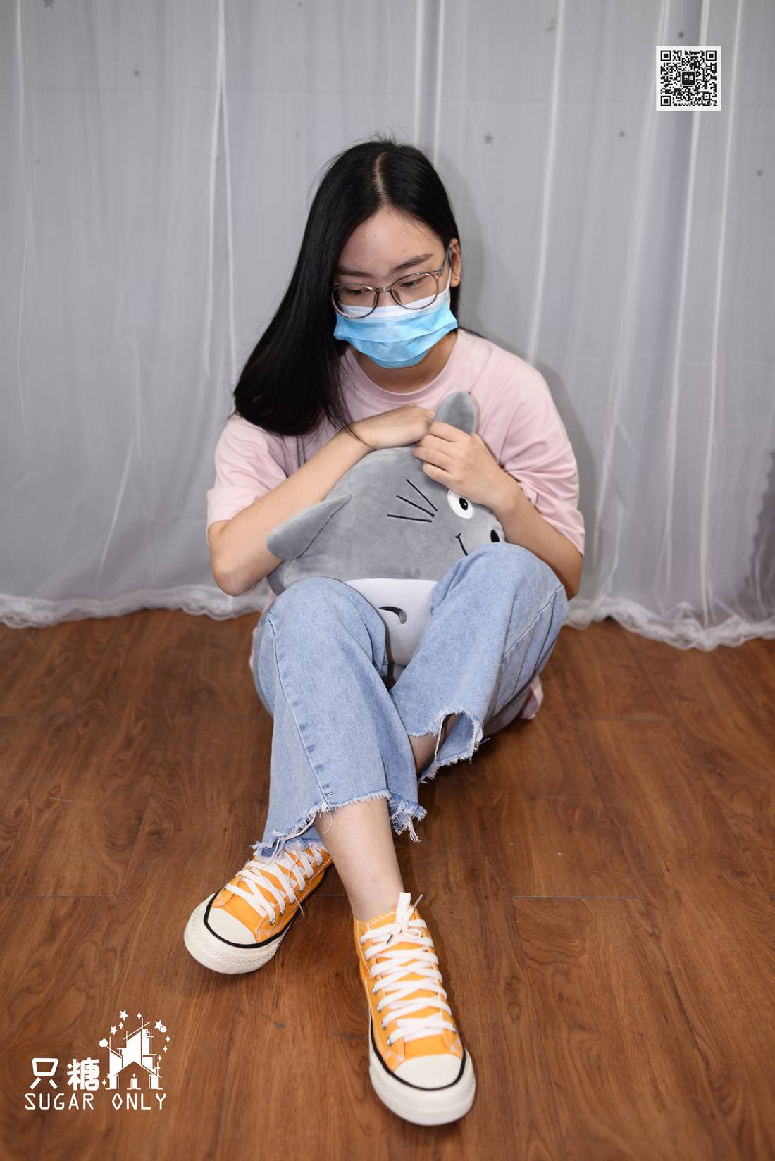 图片[56]-[只糖棉袜] NO.034 瑾瑾－彼岸，灯火阑珊 在线浏览 – 速更版-美库