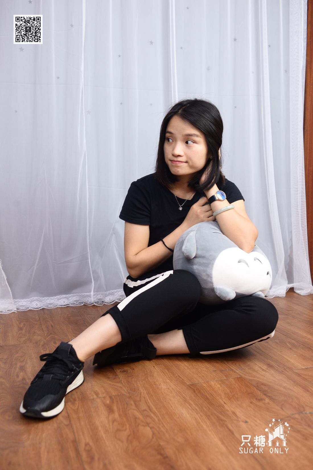 图片[17]-[只糖棉袜] NO.038 林萌 – 热带的风与想念 在线浏览 – 速更版-美库