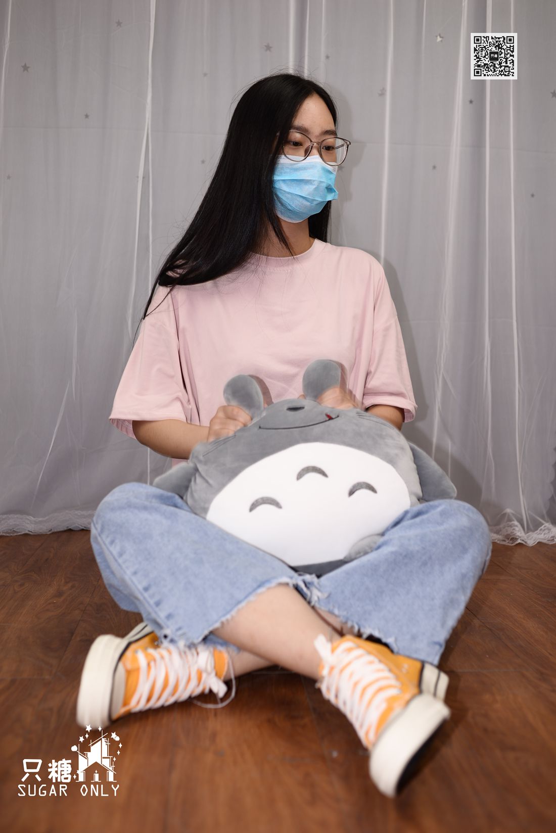 图片[9]-[只糖棉袜] NO.034 瑾瑾－彼岸，灯火阑珊 在线浏览 – 速更版-美库