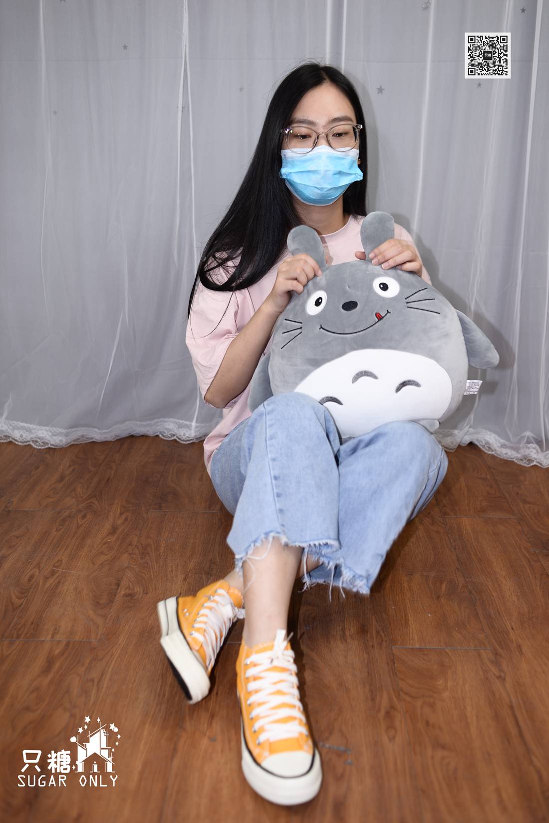 图片[175]-[只糖棉袜] NO.034 瑾瑾－彼岸，灯火阑珊 在线浏览 – 速更版-美库