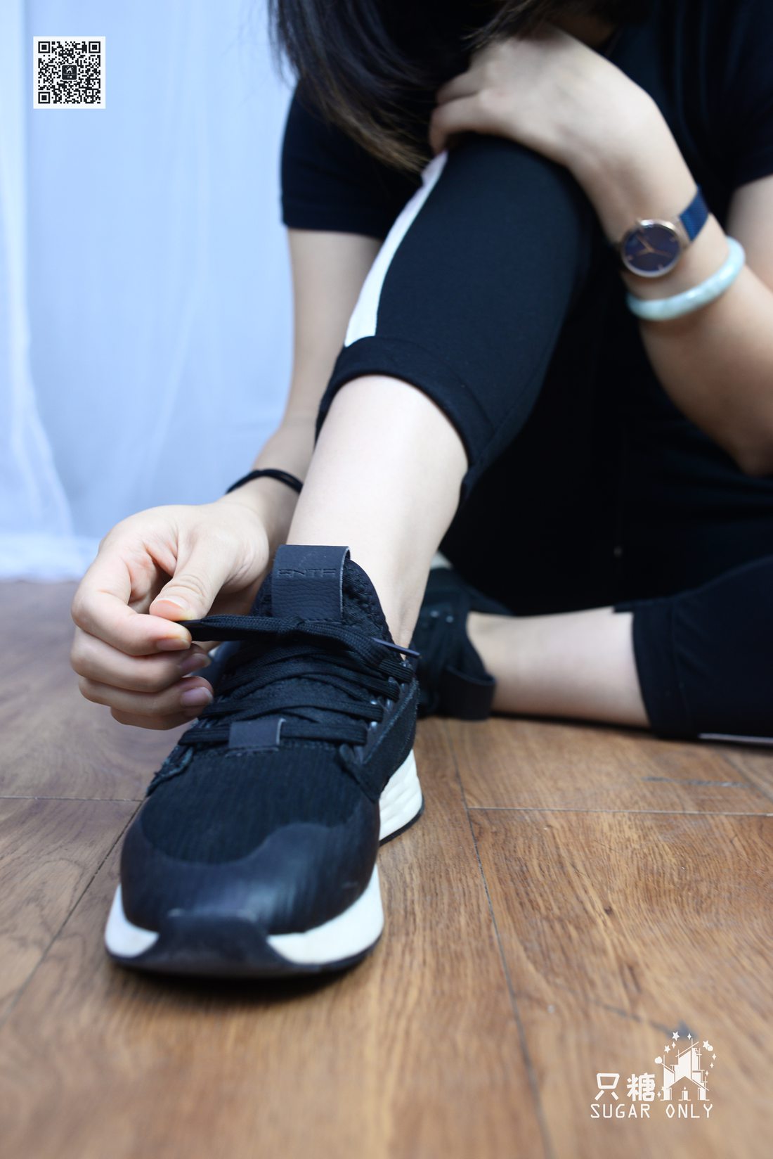 图片[134]-[只糖棉袜] NO.038 林萌 – 热带的风与想念 在线浏览 – 速更版-美库