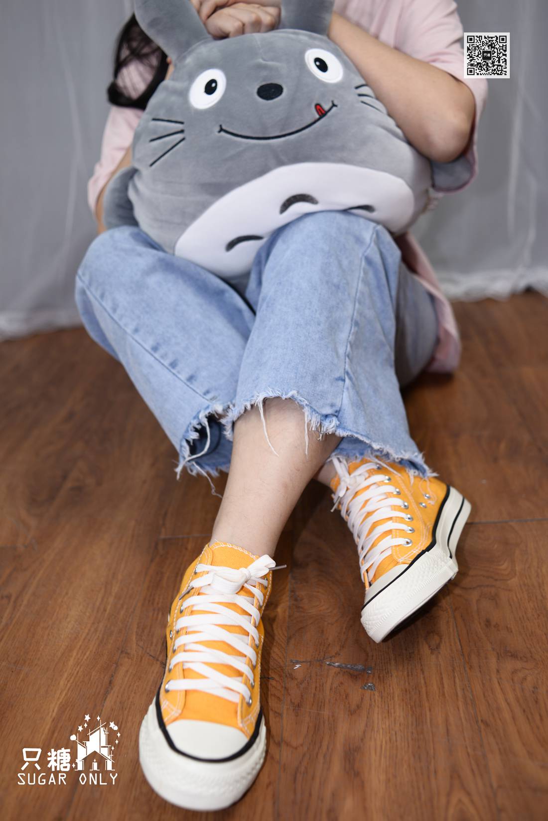 图片[131]-[只糖棉袜] NO.034 瑾瑾－彼岸，灯火阑珊 在线浏览 – 速更版-美库