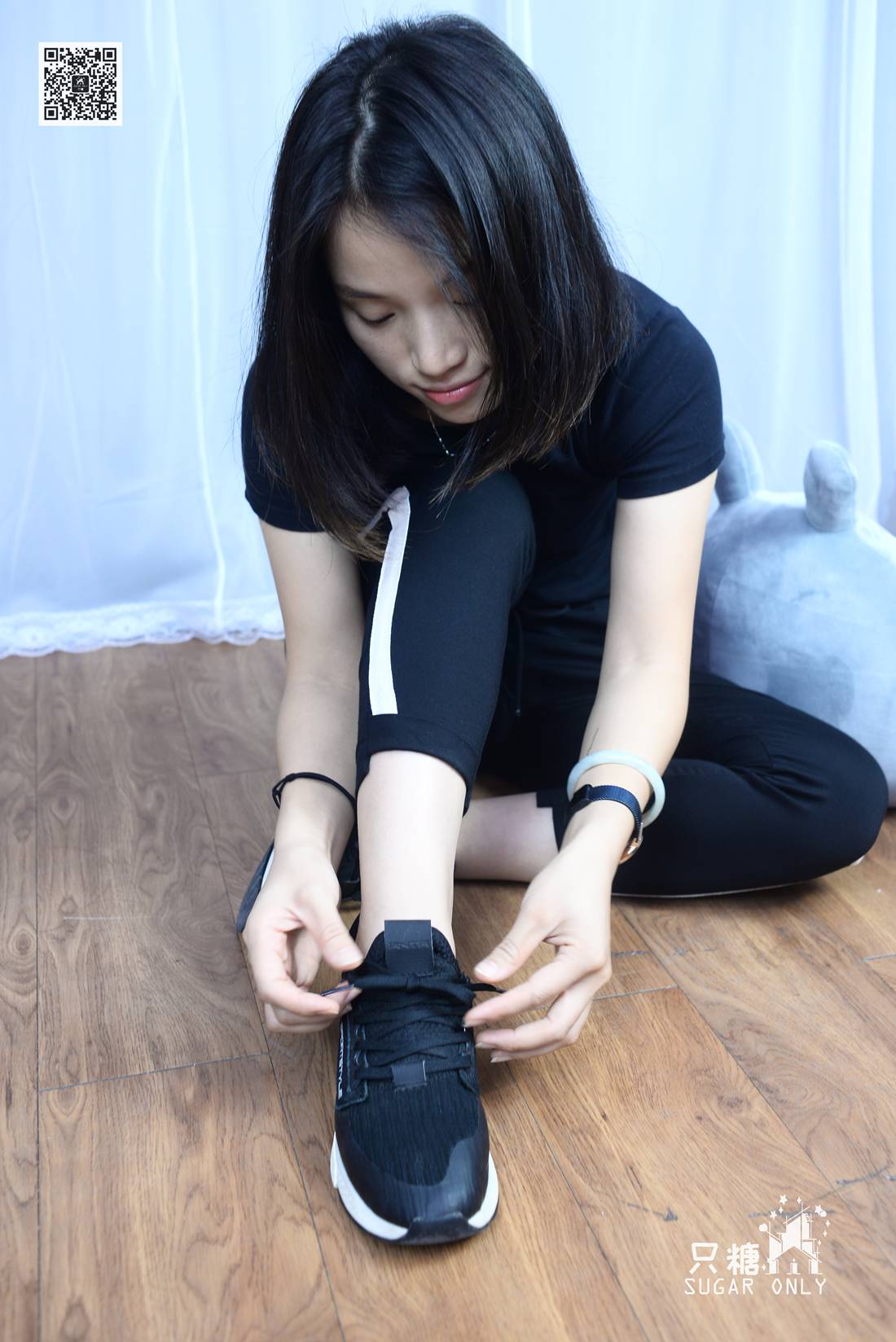 图片[76]-[只糖棉袜] NO.038 林萌 – 热带的风与想念 在线浏览 – 速更版-美库