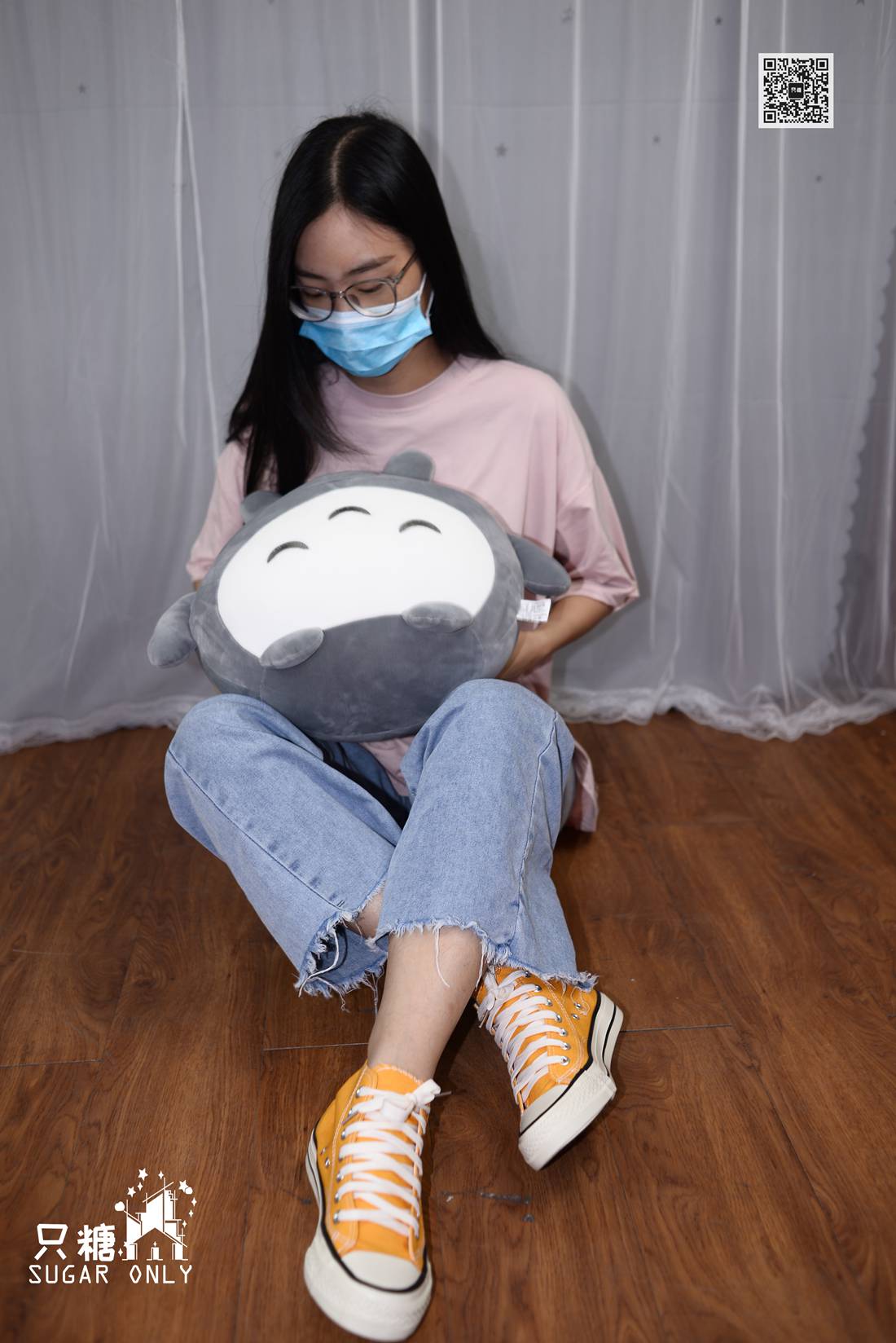 图片[97]-[只糖棉袜] NO.034 瑾瑾－彼岸，灯火阑珊 在线浏览 – 速更版-美库