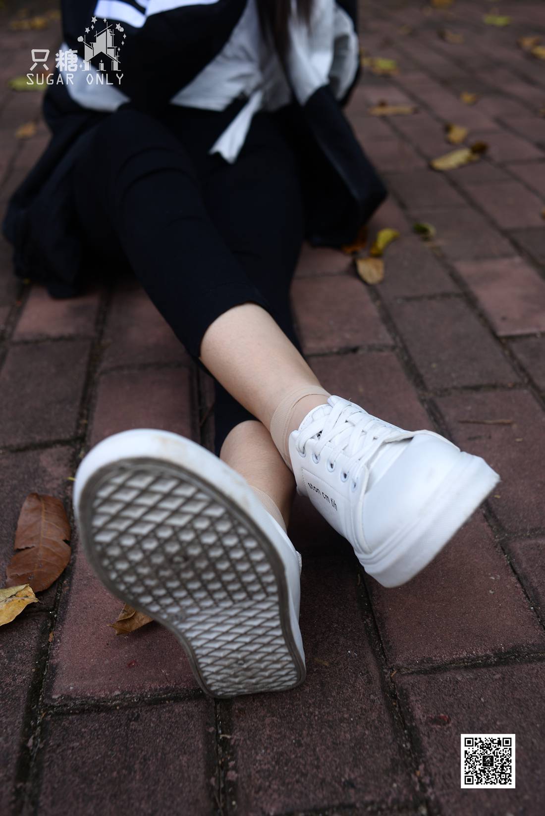 图片[103]-[只糖棉袜] NO.037 嘉琪 – 秋叶里的小白鞋 在线浏览 – 速更版-美库
