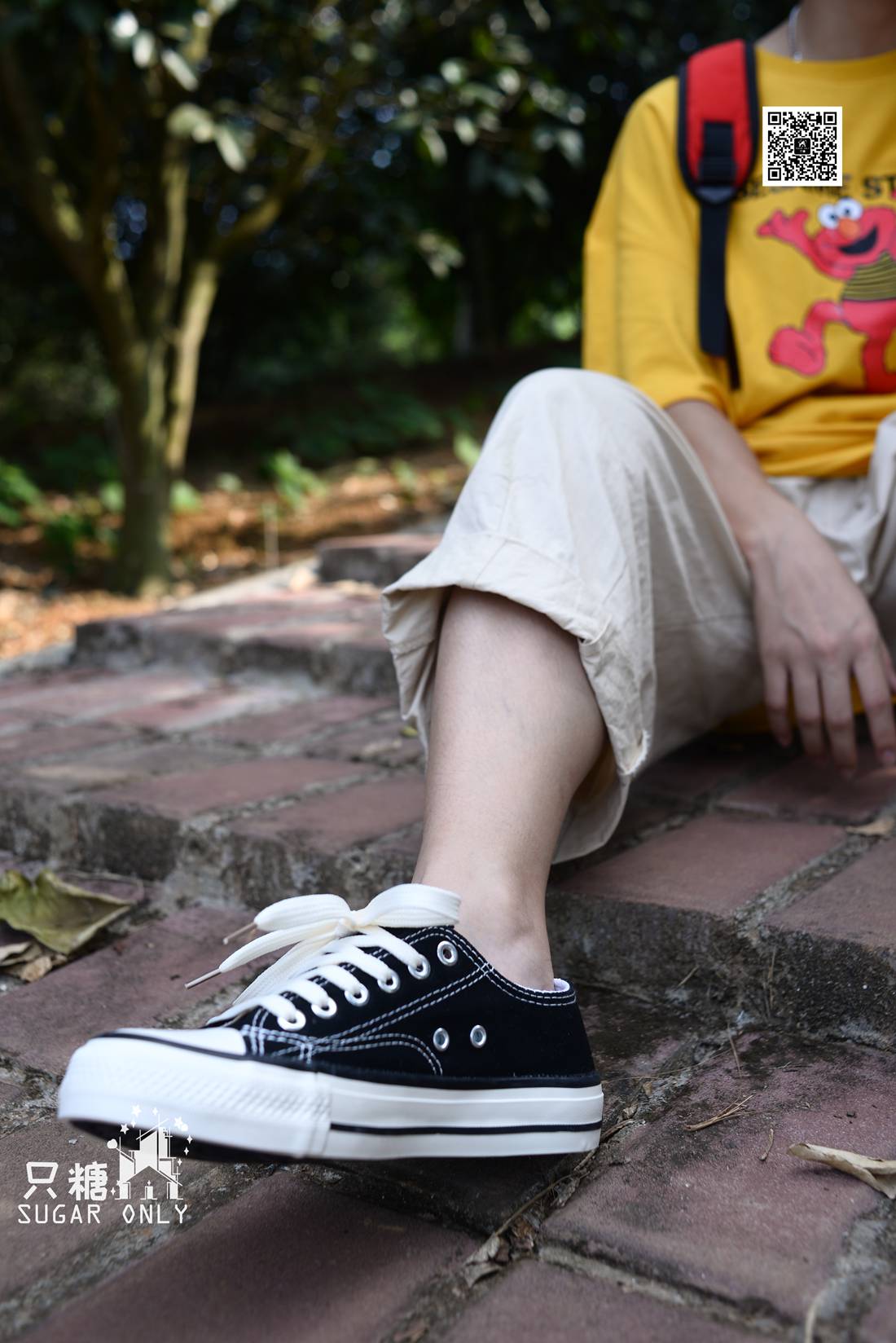 图片[109]-[只糖棉袜] NO.040 丸子 那天我看到了阳光 在线浏览 – 速更版-美库