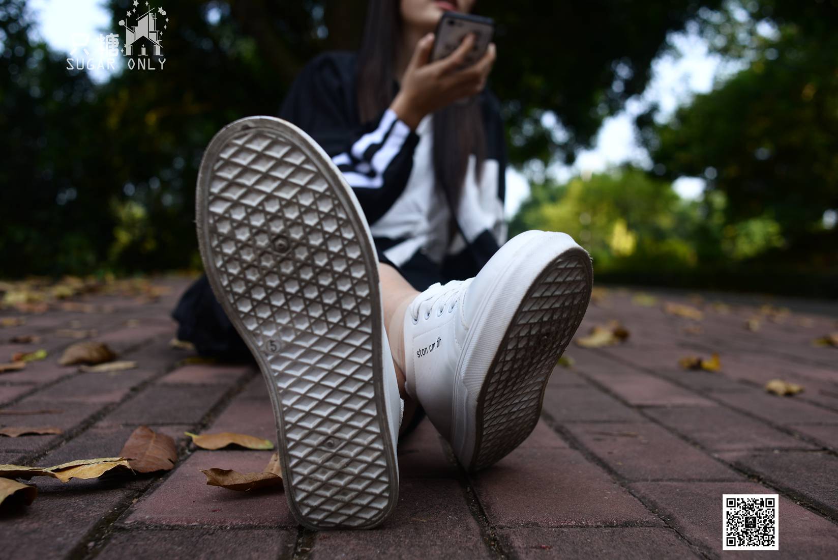 图片[105]-[只糖棉袜] NO.037 嘉琪 – 秋叶里的小白鞋 在线浏览 – 速更版-美库