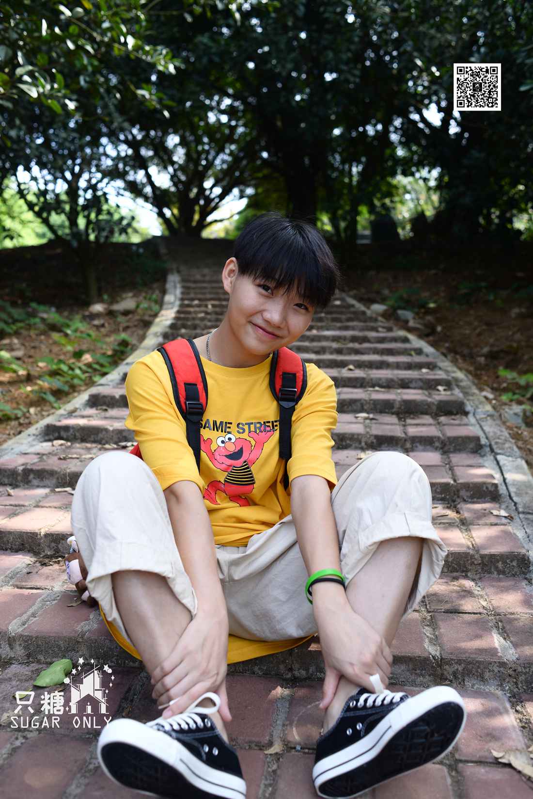 图片[227]-[只糖棉袜] NO.040 丸子 那天我看到了阳光 在线浏览 – 速更版-美库