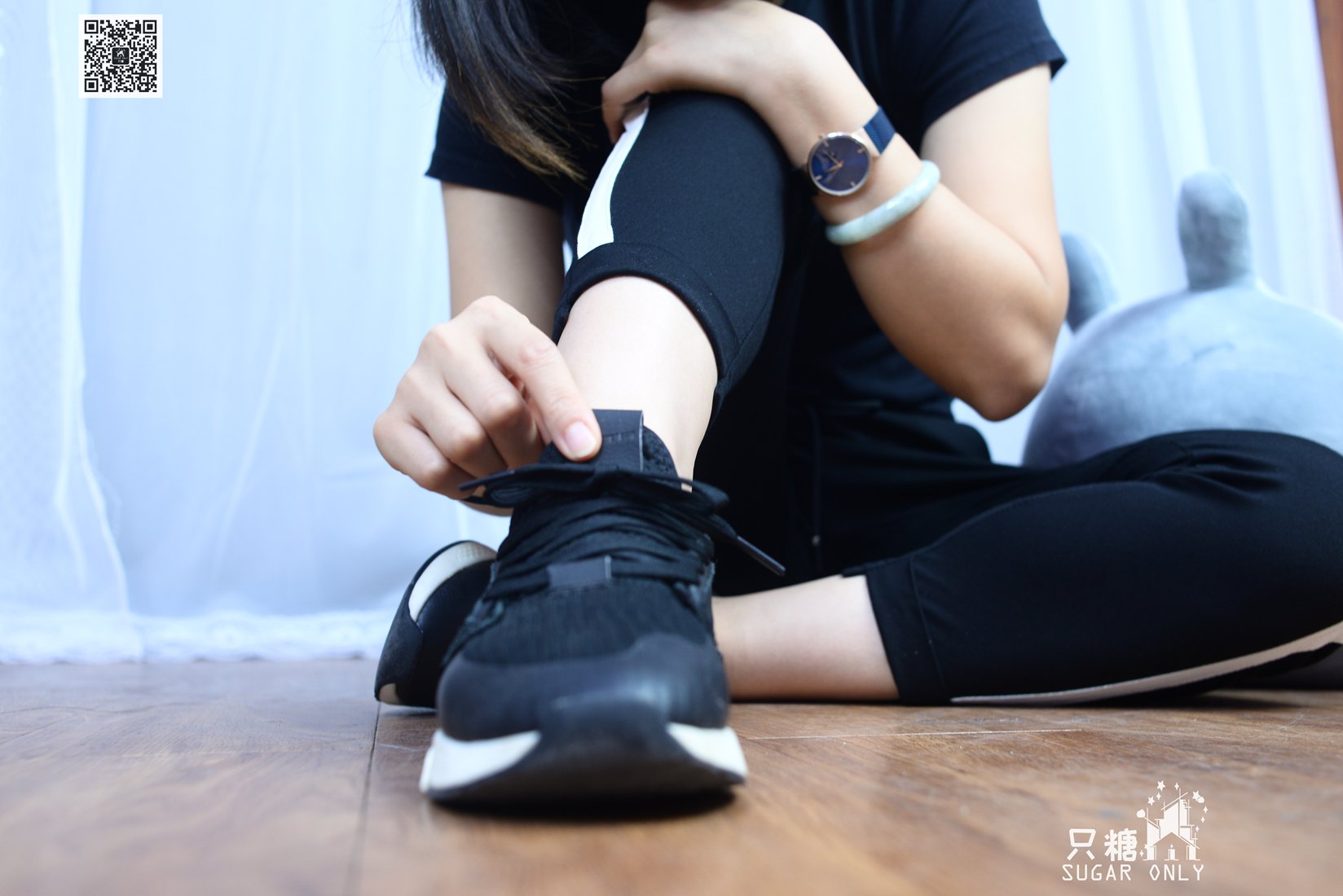 图片[81]-[只糖棉袜] NO.038 林萌 – 热带的风与想念 在线浏览 – 速更版-美库