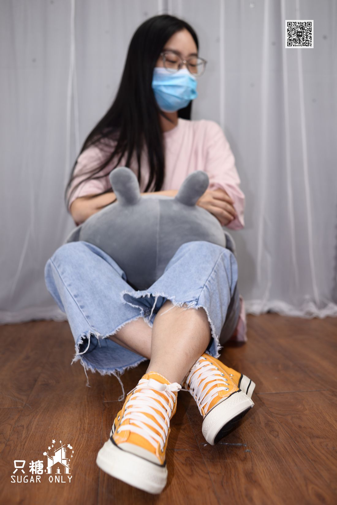 图片[140]-[只糖棉袜] NO.034 瑾瑾－彼岸，灯火阑珊 在线浏览 – 速更版-美库