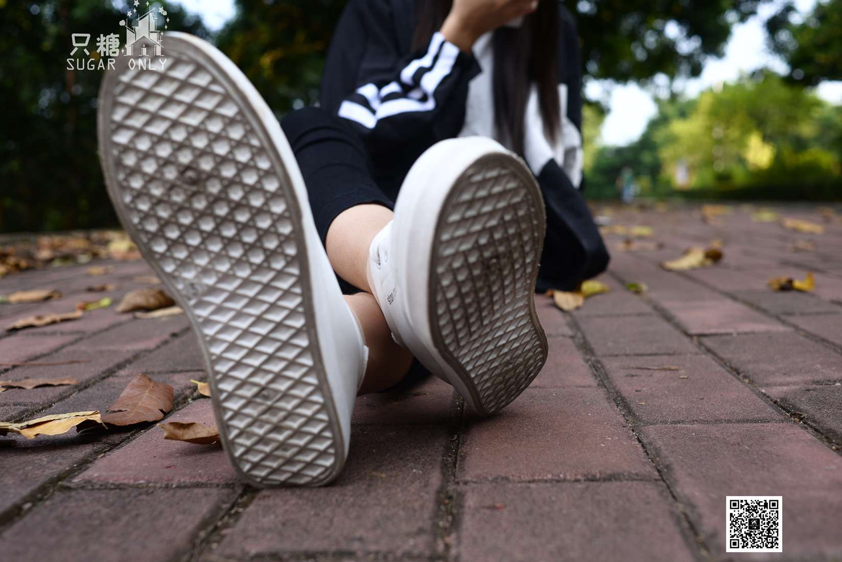 图片[84]-[只糖棉袜] NO.037 嘉琪 – 秋叶里的小白鞋 在线浏览 – 速更版-美库