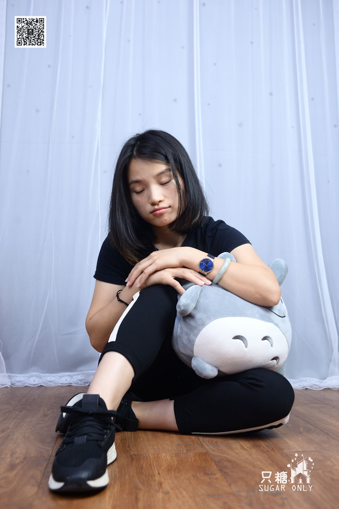 图片[133]-[只糖棉袜] NO.038 林萌 – 热带的风与想念 在线浏览 – 速更版-美库