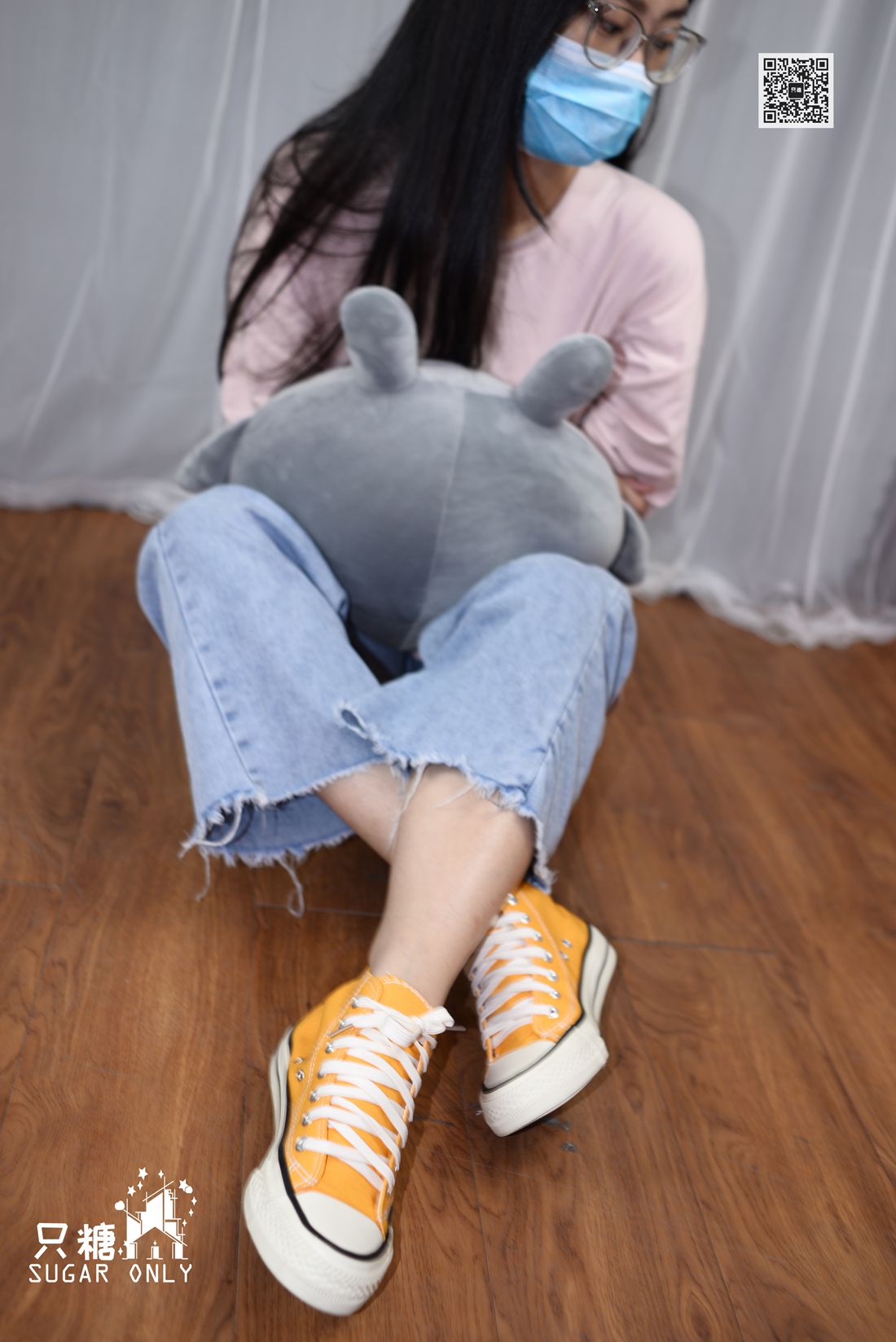 图片[86]-[只糖棉袜] NO.034 瑾瑾－彼岸，灯火阑珊 在线浏览 – 速更版-美库